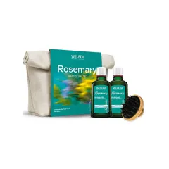 Weleda Rosemary Hair Ritual Set Gift Set thumbnail 1