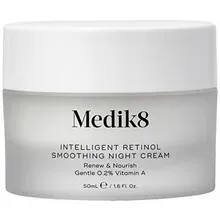 Medik8 Medik8 Intelligent Retinol Smoothing Night Cream 50 ml Öökreem näole thumbnail 7