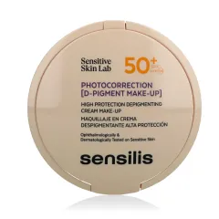 Sensilis Photocorrection [D-Pigment Make-Up] thumbnail 2