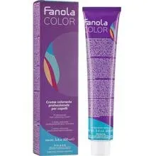 Fanola Color Professional Hair Colouring Cream 6.34 thumbnail 1