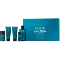 Davidoff gift set M Cool Water 2