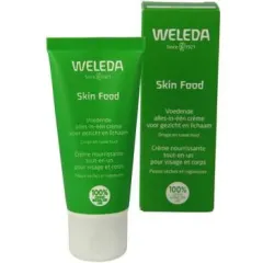 Weleda Universal nourishing cream Skin Food 100 Years Skin Care 100 ml thumbnail 2