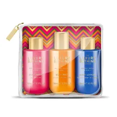Grace Cole The Colour Edit body care gift set in a bag 3 pcs thumbnail 1