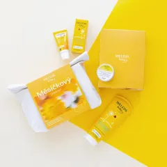 Weleda Gift set Marigold winter set thumbnail 3
