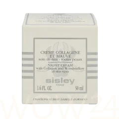 Sisley Night cream with collagen and woodmallow thumbnail 2