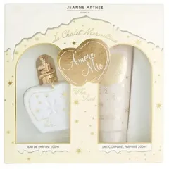 Jeanne Arthes Amore Mio White Pearl - EDP thumbnail 3