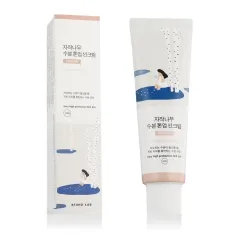 Round lab Tinted protective cream SPF 50+ PA++++ (Birch Moisture Tone-Up Sunscreen) 50 ml Päikesekaitse näole thumbnail 2