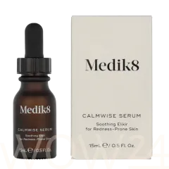 Medik8 Medik8 Calmwise Serum 15 ml Näohooldustoode punetavale ja tundlikule nahale thumbnail 4