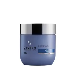 System Professional Mask for stubborn and frizzy hair (Smoothen Mask) - 400 ml thumbnail 1