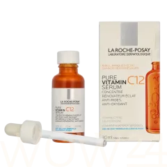 La Roche-Posay LRP Pure Vitamin C12 Serum 4