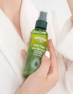 Weleda Skin food ultra-light dry oil 3