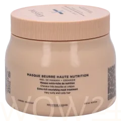 Kérastase Curl Manifesto Extra-Rich Nourishing Mask 2