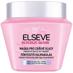 Loreal Elseve Glycolic Gloss Smoothing Mask 1