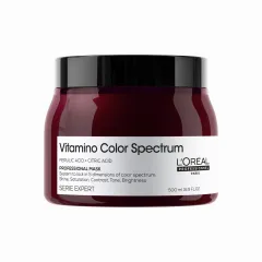 Loreal L'Oreal Professionnel, Vitamino Color Spectrum, Hair Treatment Cream Mask, For Colour Protection, 500 ml thumbnail 1