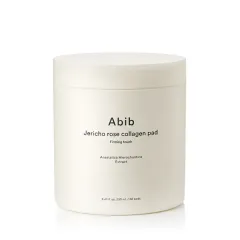 Abib Firming Touch Jericho Rose Collagen Pad ( 60 ks ) - Hydratační tampony s kolagenem Näotoonik thumbnail 2