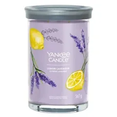 Yankee Candle Tumbler Lemon Lavender 3