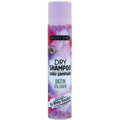 morfose Dry Shampoo Biotin Collagen Extra Volumizing thumbnail 1