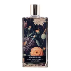 Vivian Gray sensuous camelia shower gel 350 ml Dušigeel thumbnail 1