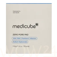Medicube Medicube Zero Cleaning Pads thumbnail 1