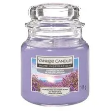 Yankee Candle Scented candle Home Inspiration small Lavender Beach 104 g 2