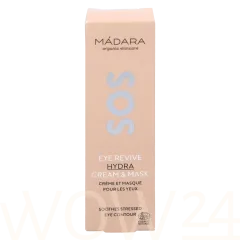 MÁDARA Madara Sos Eye Revive Hydra Cream & Mask thumbnail 1