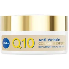 Nivea Anti-wrinkle skin butter Q10 Collagen Expert Butter 50 ml thumbnail 4