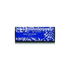 Millefiori Milano Car fragrance Textile Floral Rose Espresso - blue 2