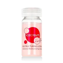 Inebrya Ice Cream Keratin Restructuring Lotion thumbnail 1