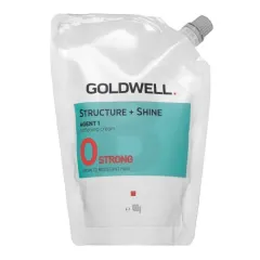 Goldwell Structure + Shine Agent 1 Softening Cream 1