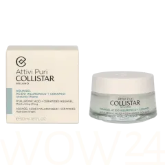 Collistar Pure actives hyaluronic acid + ceramides aquagel thumbnail 4