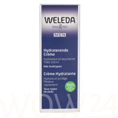 Weleda For Men Moisture Cream 1
