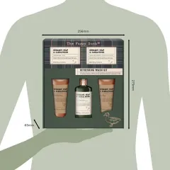 Baylis & Harding Bergamot, Hemp & Sandalwood Body Care Gift Set 5 pcs thumbnail 4