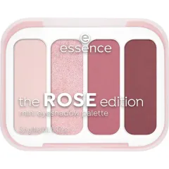Essence Rose Mini Eyeshadow Palette 3.6 g thumbnail 1