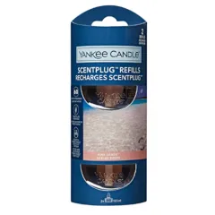 Yankee Candle Replacement refill for electric diffuser Organic Kit Pink Sands 2 x 18.5 ml 1