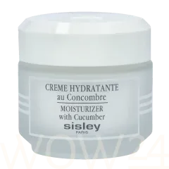Sisley Moisturizer with cucumber 5