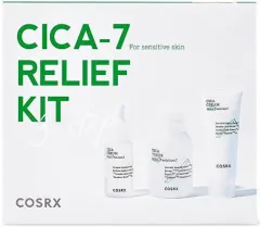 COSRX Pure Fit Cica-7 Kit Skin Care Gift Set thumbnail 1