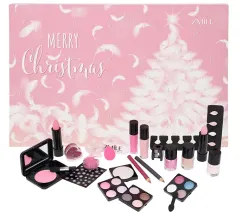 ZMILE COSMETICS Traditional Pink and Fluffy Calendar - Adventní kalendář