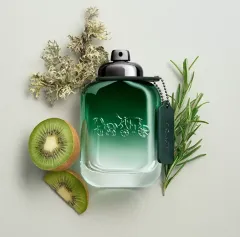Coach Set Coach: Green, Eau De Toilette, For Men, 100 ml + Green, Eau De Toilette, For Men, 15 ml + Green, Shower Gel, Body, All Skin Types, 100 ml thumbnail 2