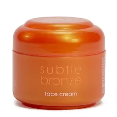 Ziaja Subtle Bronze Self-Tanning Face Cream (Face Cream) 50 ml thumbnail 1