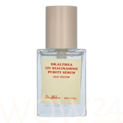 Dr. Althea 15% Niacinamide Purity Serum Nahaseerum 30 ml Niatsiinamiidi seerum thumbnail 5