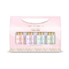 Grace Cole Gift set of body and hair mists Orange & Ylang Ylang 4 pcs thumbnail 1