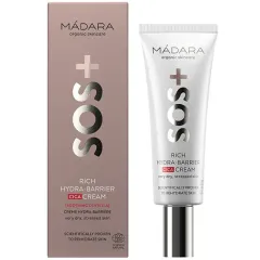 MÁDARA Madara SOS Rich Hydra Barrier Cica Cream thumbnail 1