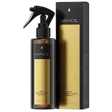 Nanoil Heat Protectant Spray 1