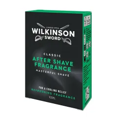 Wilkinson Sword Classic After Shave Lotion (After Shave Fragrance) 100 ml thumbnail 1