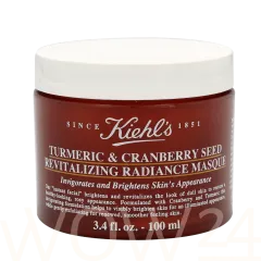 Kiehl´s Turmeric & cranberry seed energizing radiance masque thumbnail 2