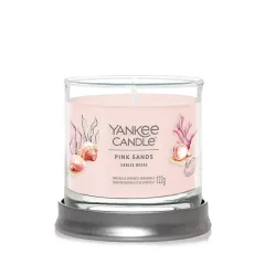 Yankee Candle Tumbler Pink Sands 2