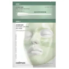Celimax Two-phase hydrogel mask Ji Woo Gae Hydrogel Mask thumbnail 2