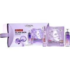 L'Oréal Paris  Glass Skin Routine Gift Set thumbnail 1