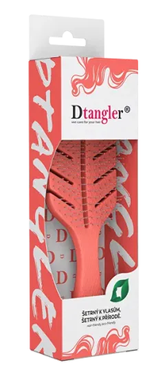 Dtangler Sweetness hair brush 2