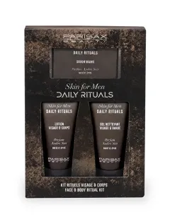 Parisax Ambre Noir gift set 3 pcs thumbnail 3